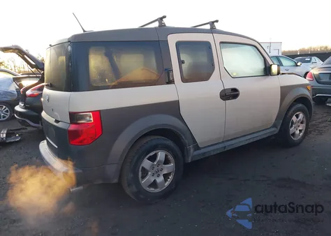 2005 Honda Element Ex z USA, uszkodzony, nr VIN 5J6YH28675L021363